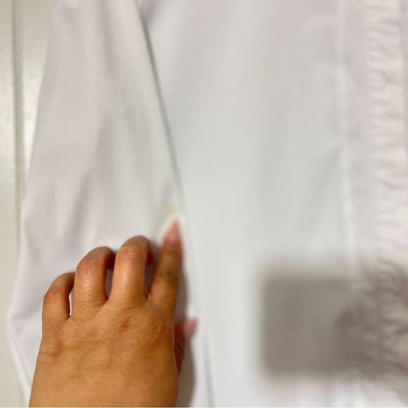 Pikeur Equestrian Riding Sinja Long Sleeve White Size 40 - Picture 4 of 10